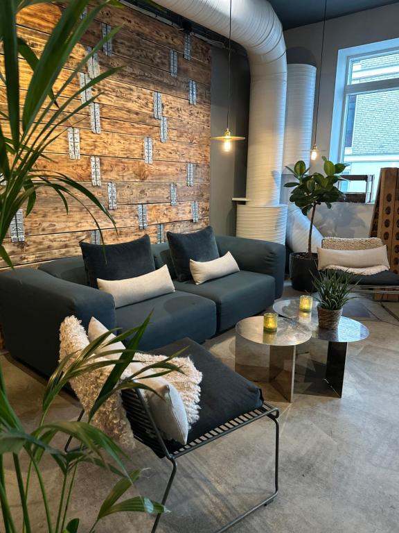 Restaurant, CPH Studio Hotel in Copenhagen