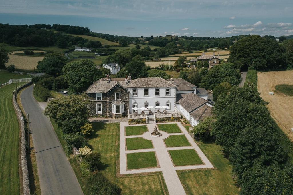 Cartmel Old Grammar, Cartmel