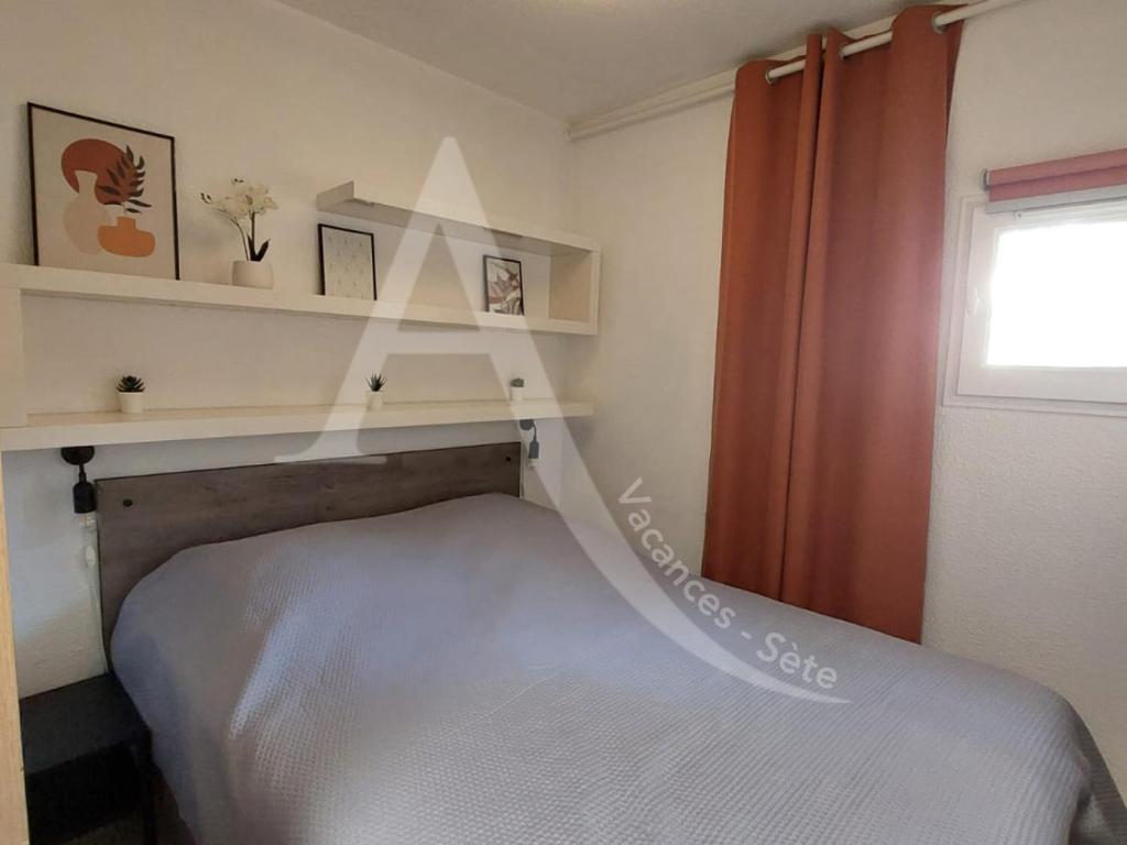 Beau T2 moderne, residence avec piscine - Place de parking - 4