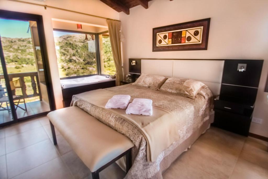 Aires Serranos - Suites photo