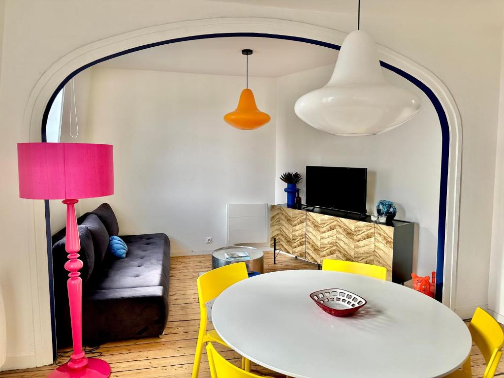 PIERRE - Cocon familial pour 6 pers dans l'hypercentre de Berck-Plage - 4