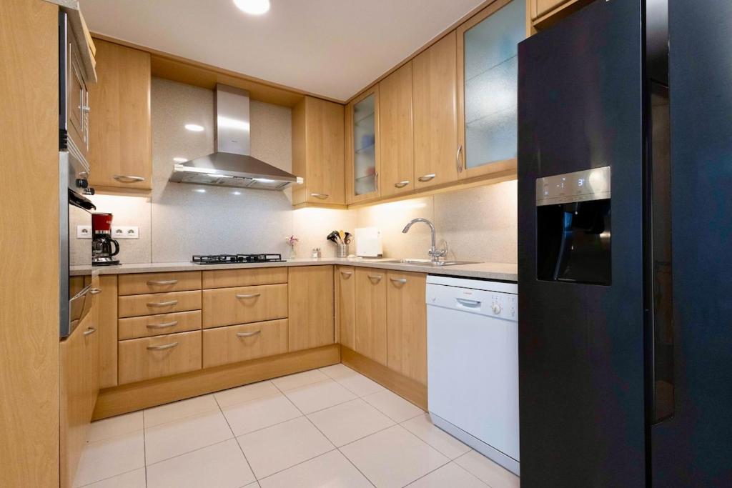 Apartment for 6, spacious and bright in Bonanova - 4