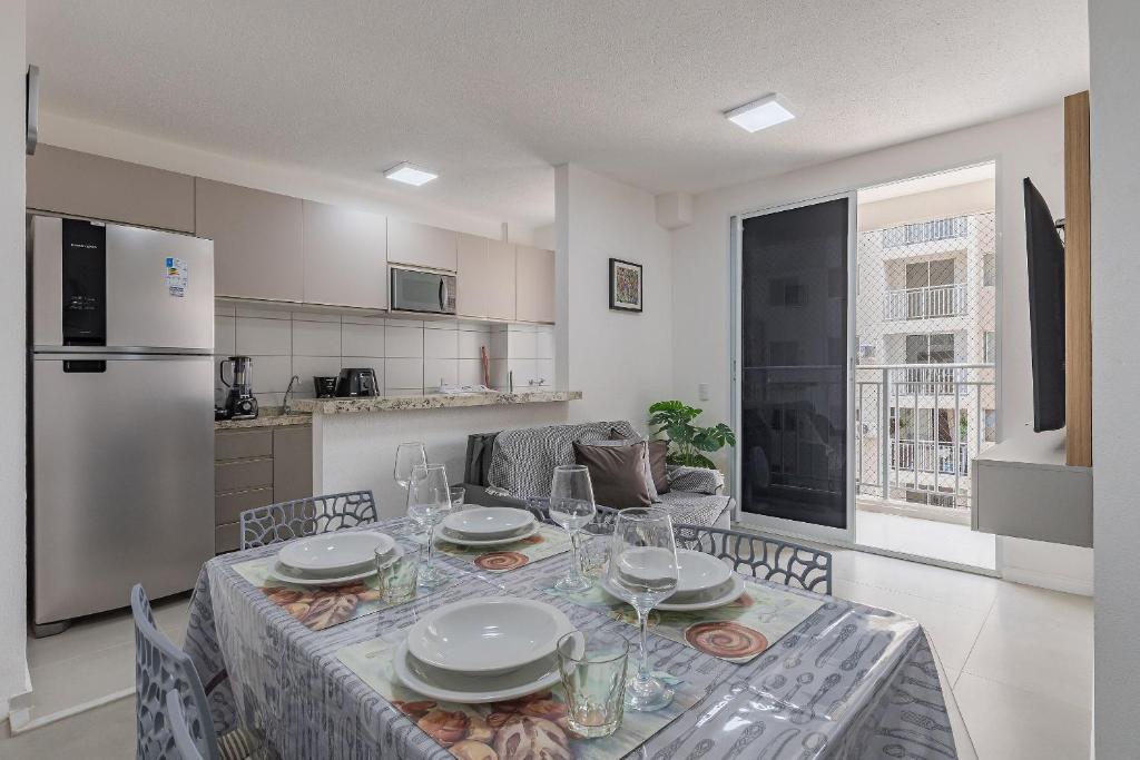 Mirante #801 - Apê Dois Quartos por Carpediem, Fortaleza