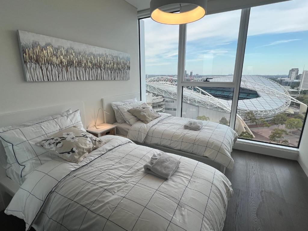 The Podium 2B2B - 50mtr to ACCOR, Sydney