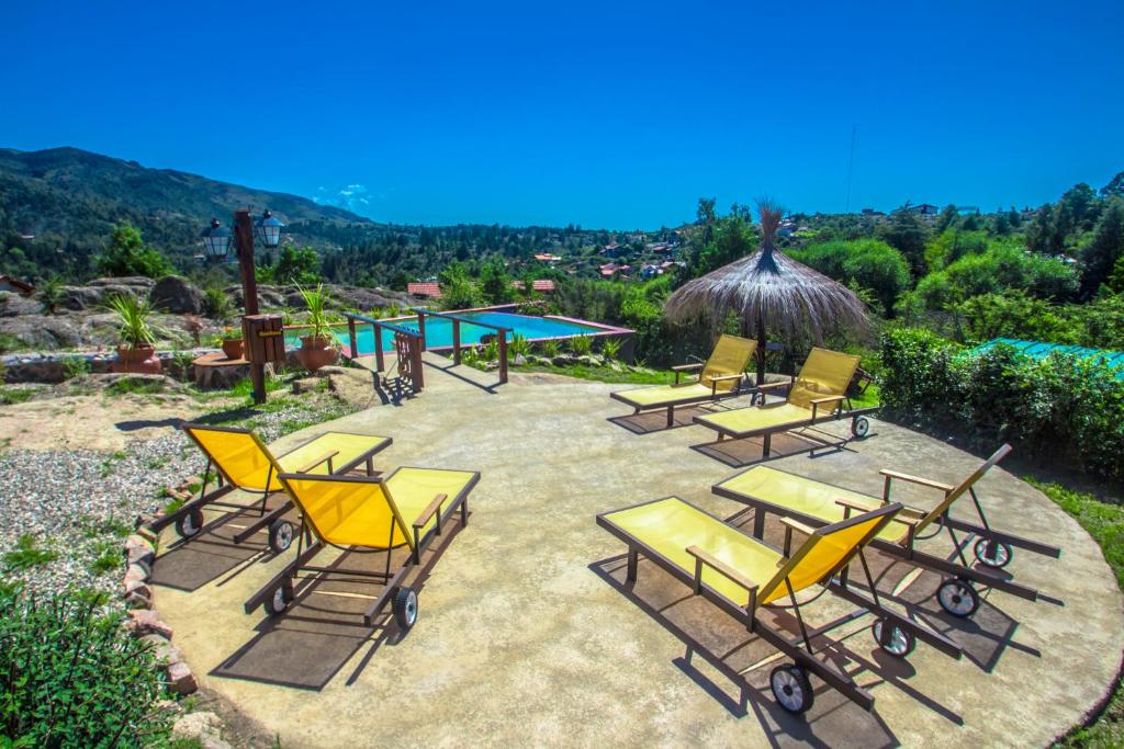 Aires Serranos - Suites photo