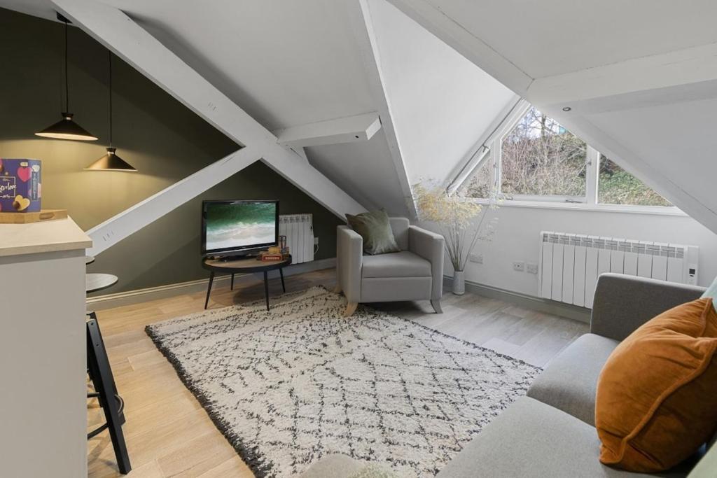 4A The Courtyard, City Centre Apartment, Exeter