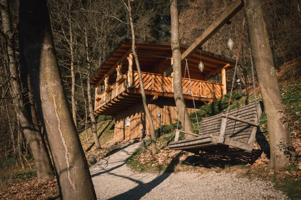 Hiska Na Samem v Slovenj Gradcu, hotel in Slovenj Gradec