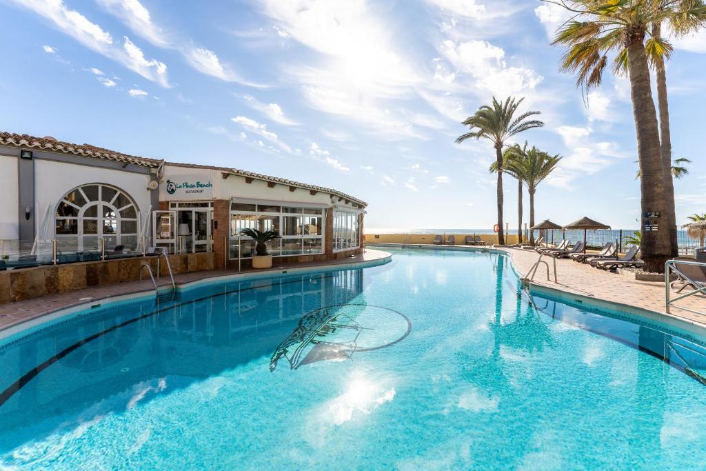 Estudio a pie de playa by Holidays2Rent, Sitio de Calahonda