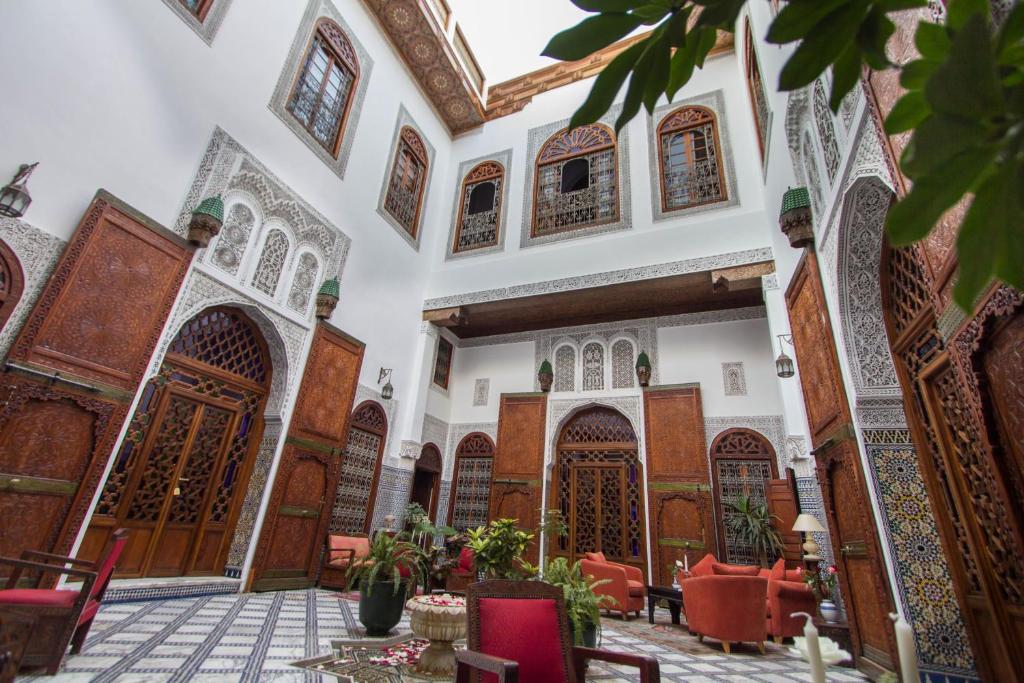 Riad - Dar Al Andalous, Fès