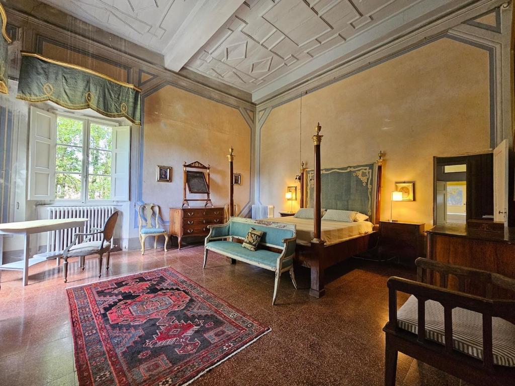 Historic Villa Franchini - 4