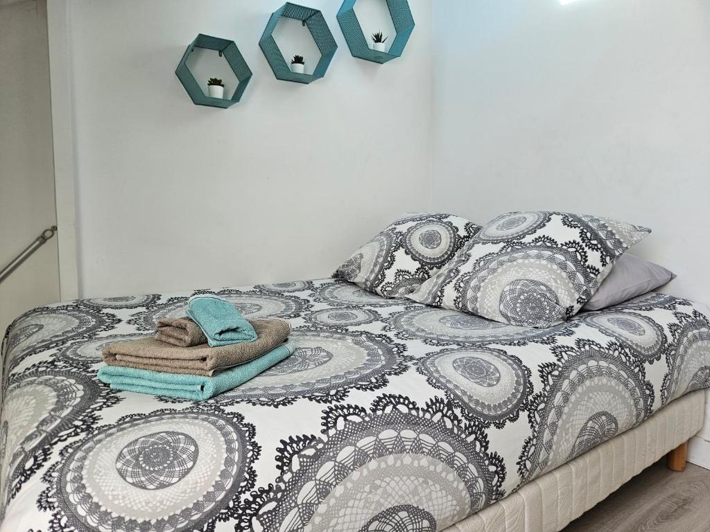 Centre de Nice : Studio rénové, climatisé et calme - 4
