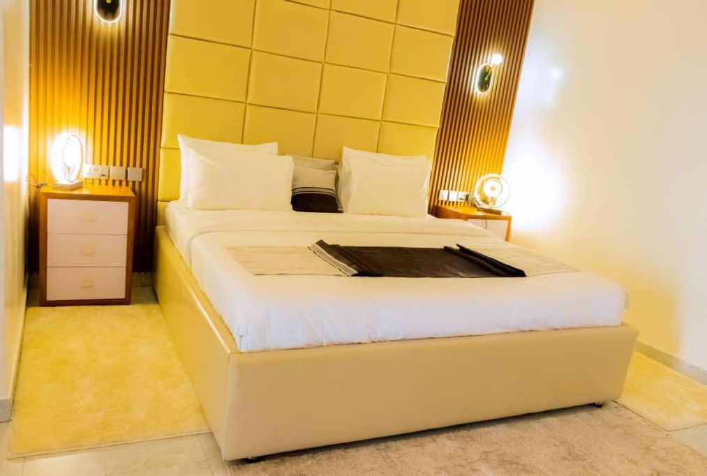 LuxeLiving Apart, Kigali