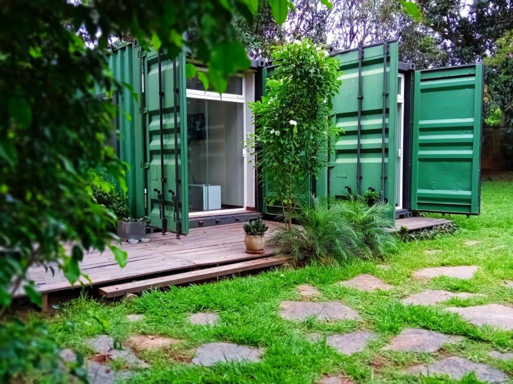 Lujosos Containers en Santa Cruz - 5