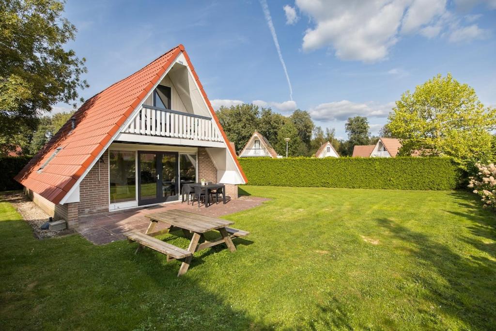 Ortelaan I Prettig Huis met Gezellige Tuin, Zwiggelte