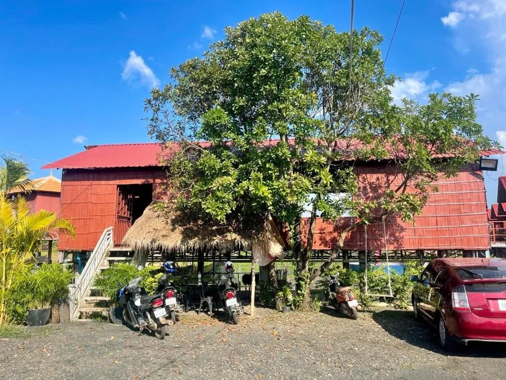 BK Bungalows，位于磅湛的酒店