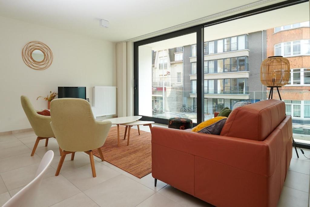 STEPH102 - Nieuwbouwappartement, De Panne