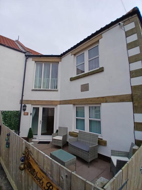 The Butcher’s Retreat, Seahouses