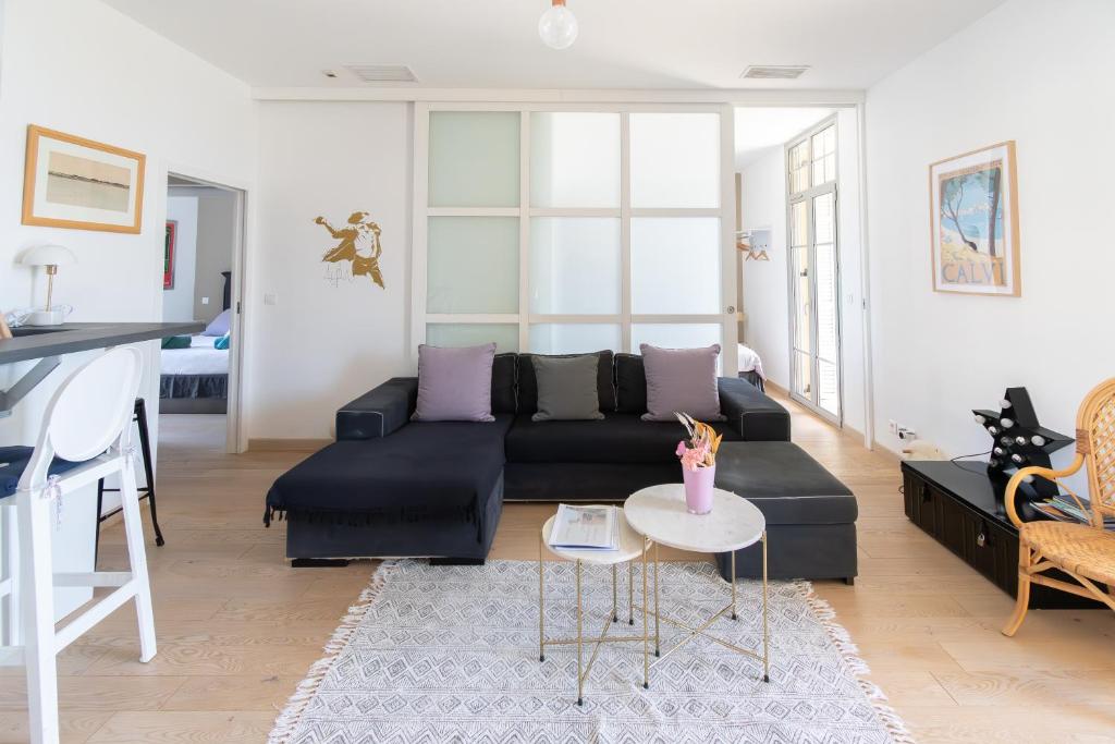 Superbe appartement vue mer - terrasse et parking - 2