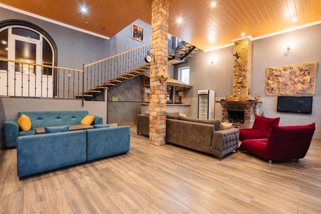 Almarini Guesthouse, Bakuriani