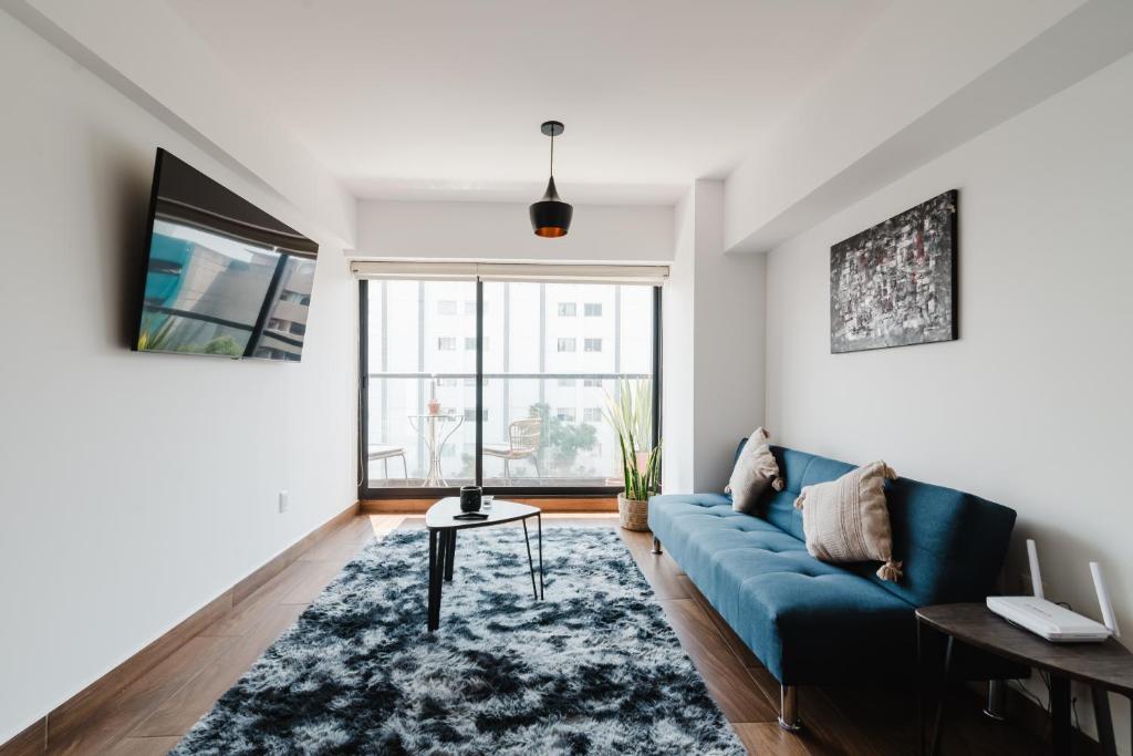 C602 - 2BR - 2BTh, Mexiko