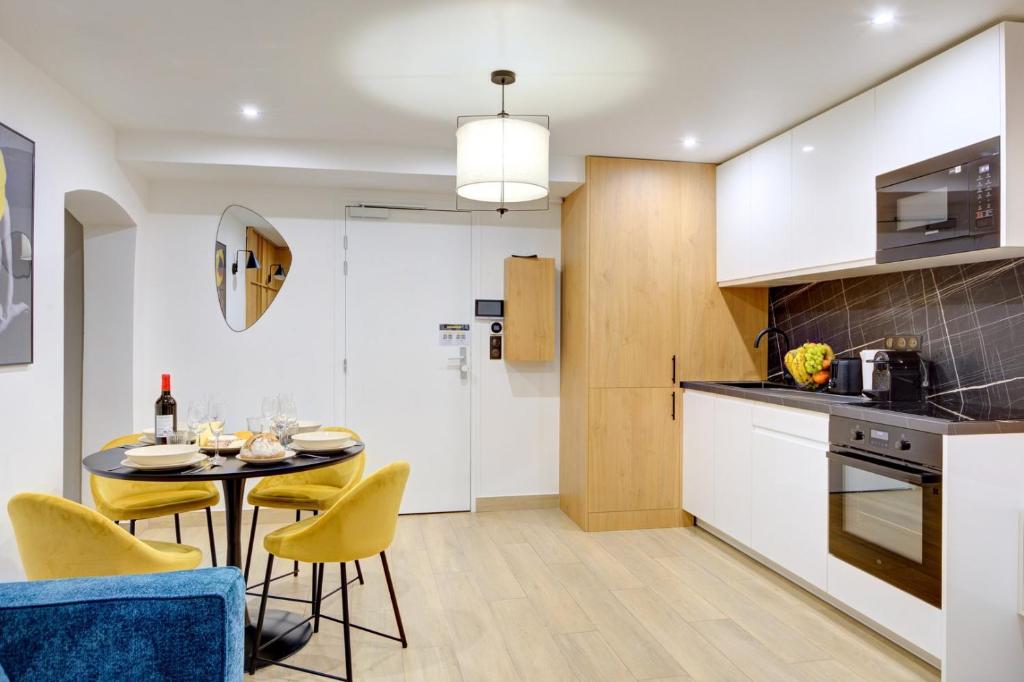 Bluestay 286 - Cozy appartement à Paris - 5