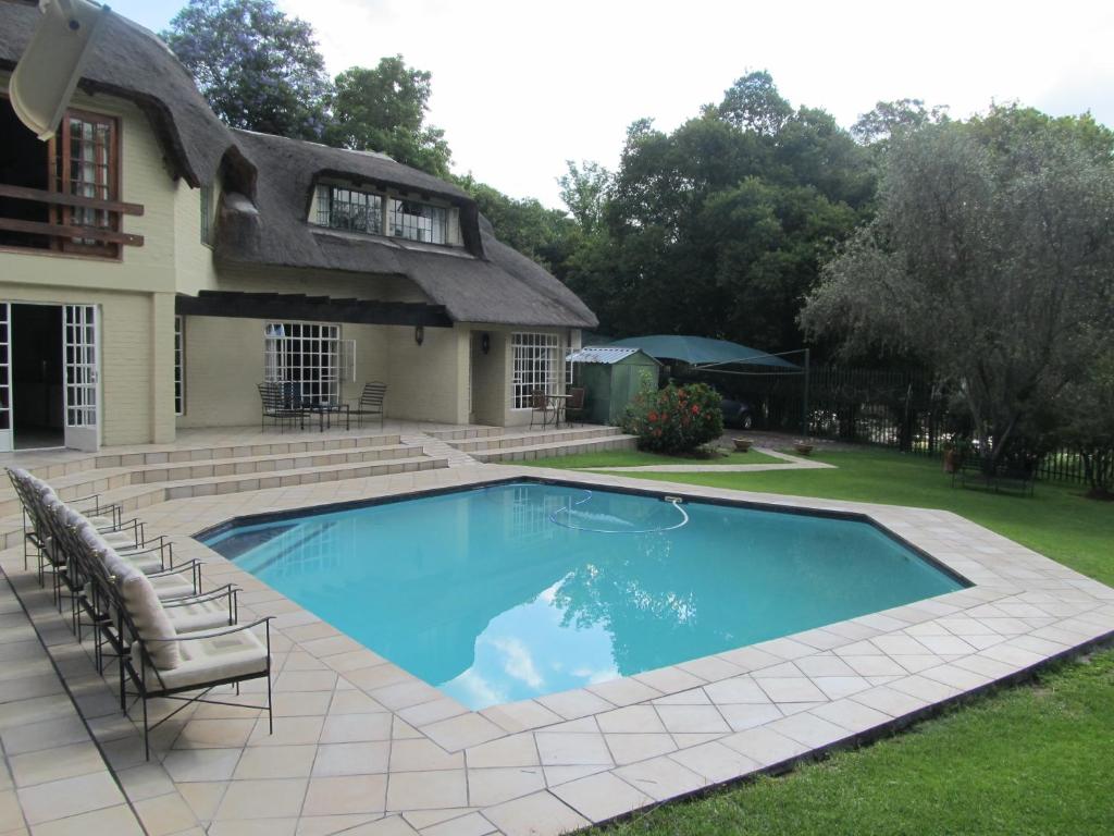Thatchfoord Lodge photo