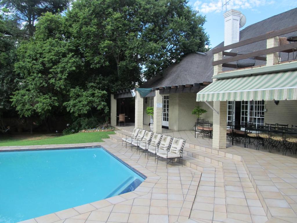 Thatchfoord Lodge photo