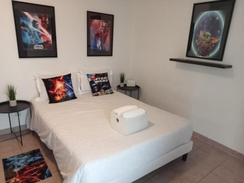 C301 Appartement Proche DisneyLand Paris - 4