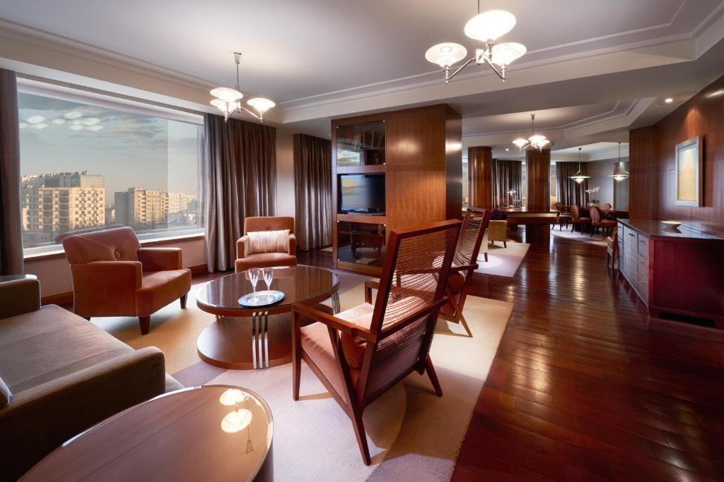 Regent Warsaw Hotel - img