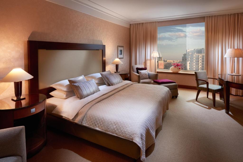 Regent Warsaw Hotel - Location image