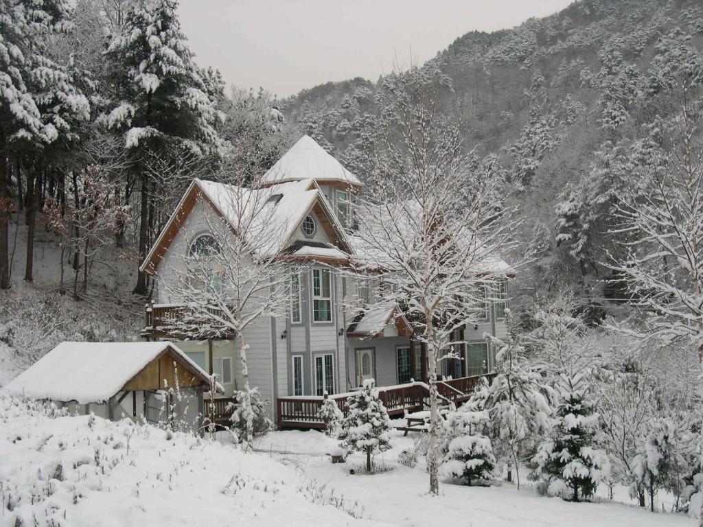Exterior view