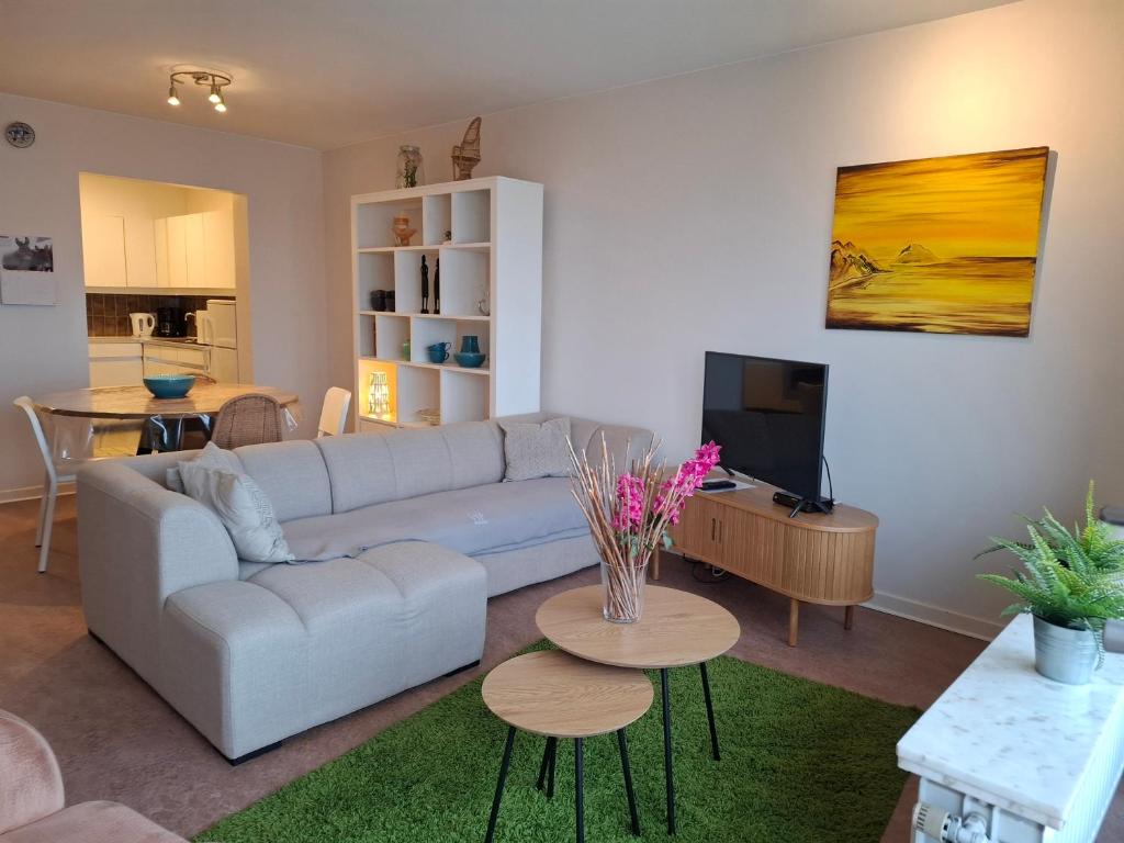 Appartment Jupiter 3E, Blankenberge