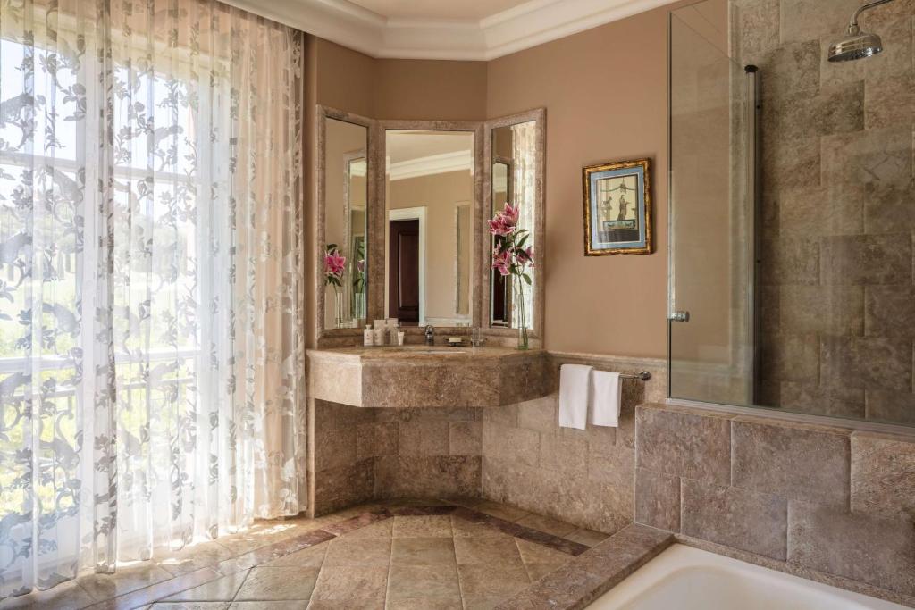 Anantara Villa Padierna Palace Benahavís Marbella Resort - A Leading Hotel of the World - 4