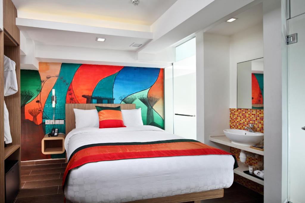 Hotel Clover The Arts