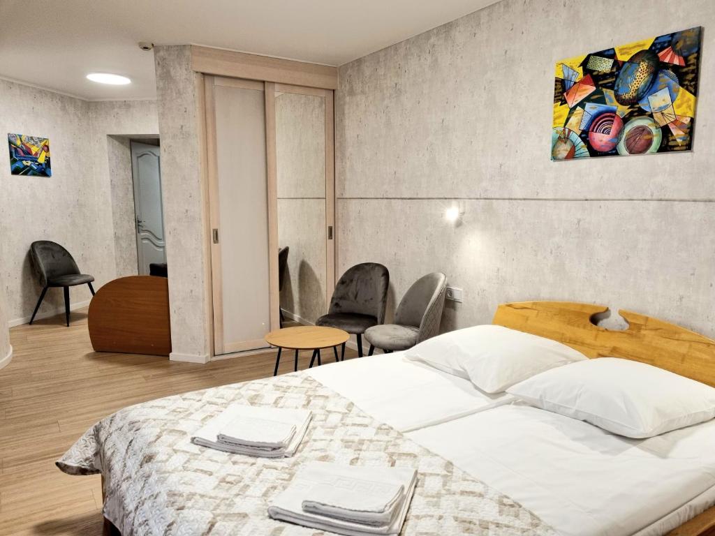 Antano Vila, Palanga