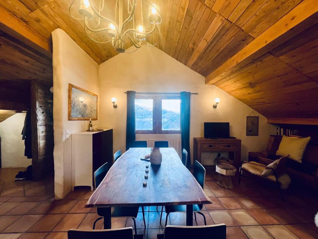 Charming chalet, 3 rooms, 6 to 8 persons, Meribel, Les Allues - 4