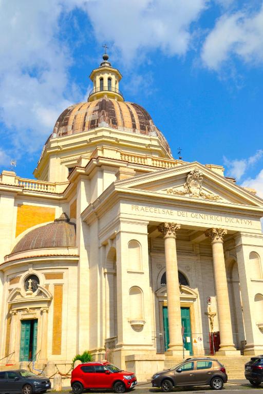 Roma Tourist House, Rom