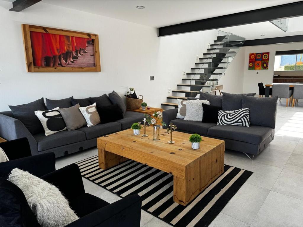Casa Framboyanes - 1