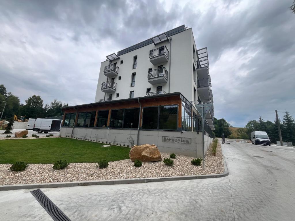 Apartman Brezovina A403, Oravské Veselé