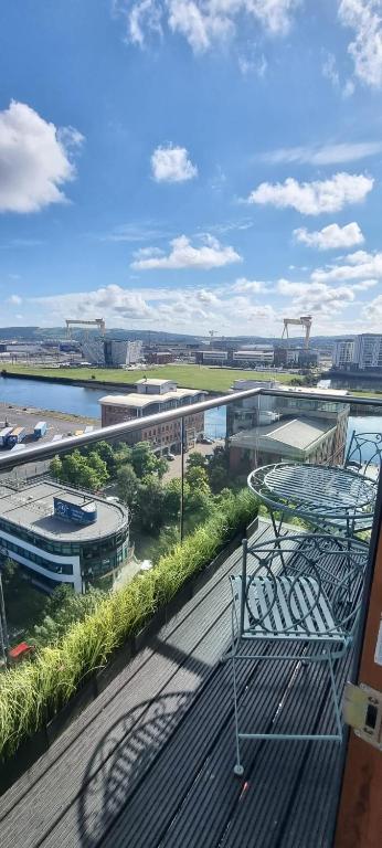 Sailortown Stays - 4 Star Luxury Apartment, Belfast