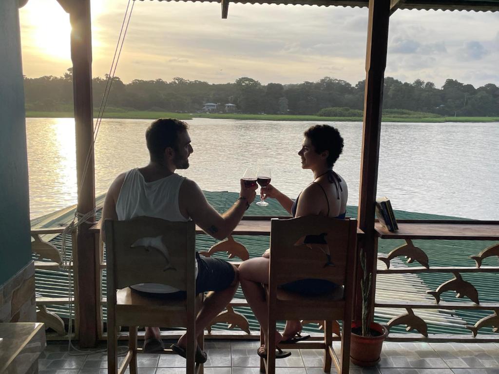 Casa Los Delfines, Tortuguero