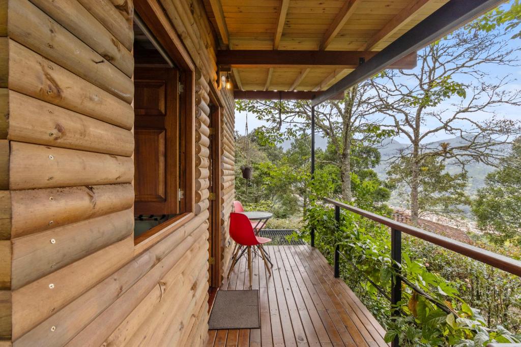 Gulupa Ecolodge