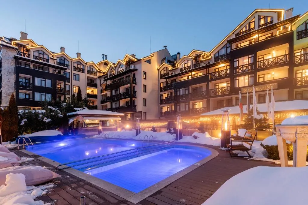 Premier Luxury Mountain Resort, hotel v destinaci Bansko