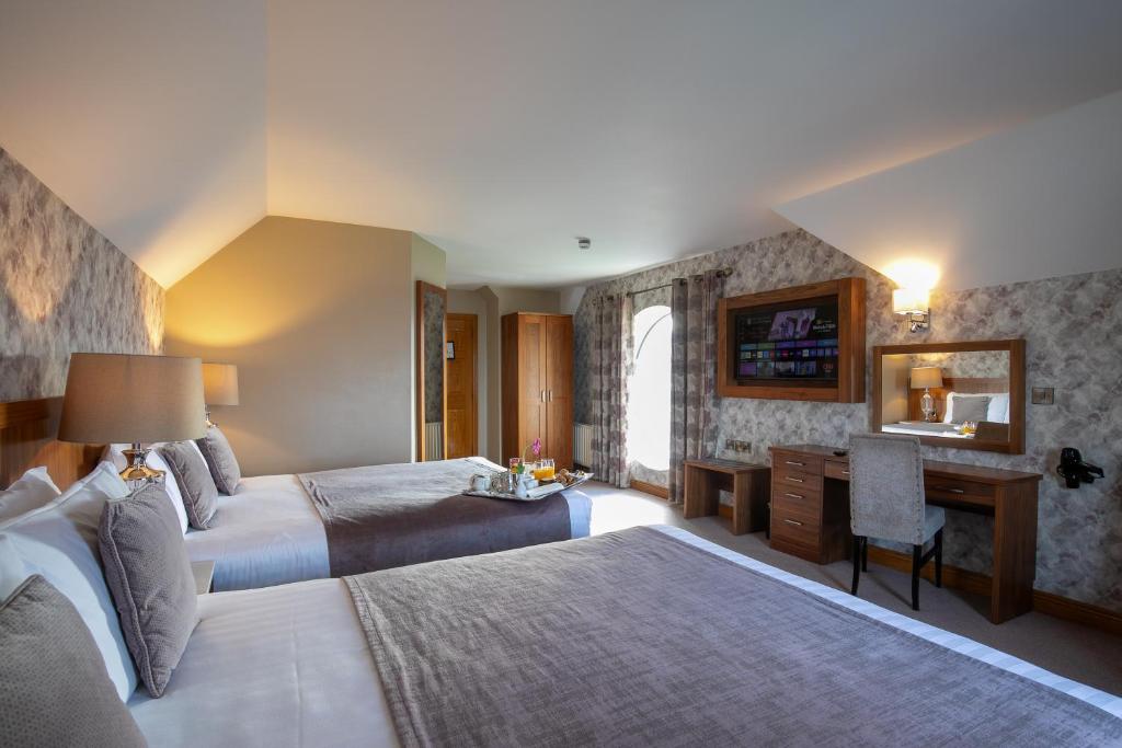 Holyrood Hotel Leisure Centre & Escape Spa