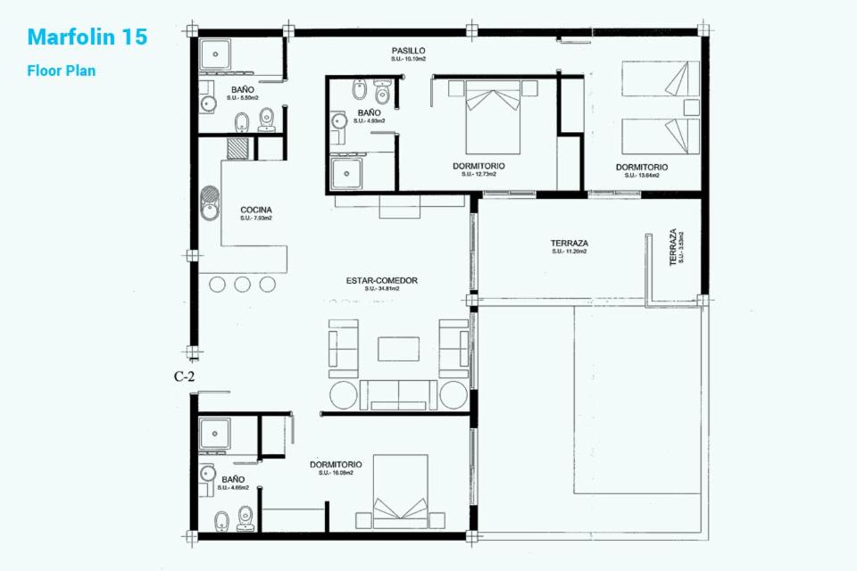 Atlantic House Cotillo - 2