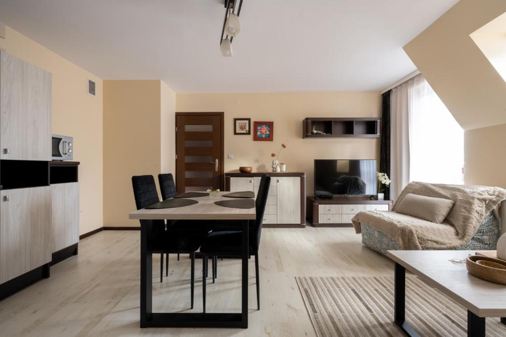 Apartamenty Tetmajera APARTZAKOP 전경