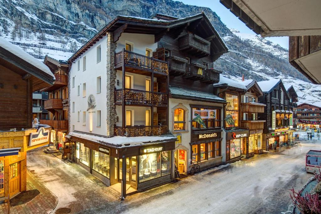 Alpine Lodge — Hotel in Zermatt