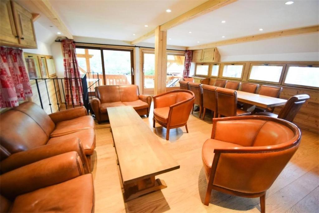 Chalet L'alpicois - Chalet L'ALPICOIS 10 pers - PLAGNE CENTRE -wifi - MAE-3584, Aime La Plagne