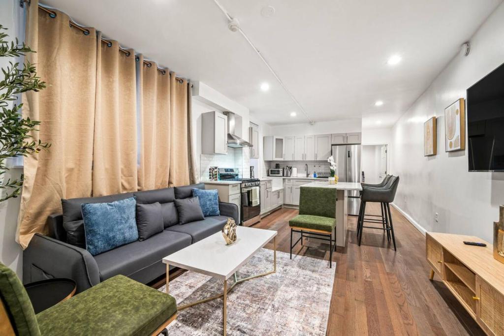 New 1-BD in Prime Philly Location with King Bed, Filadelfie