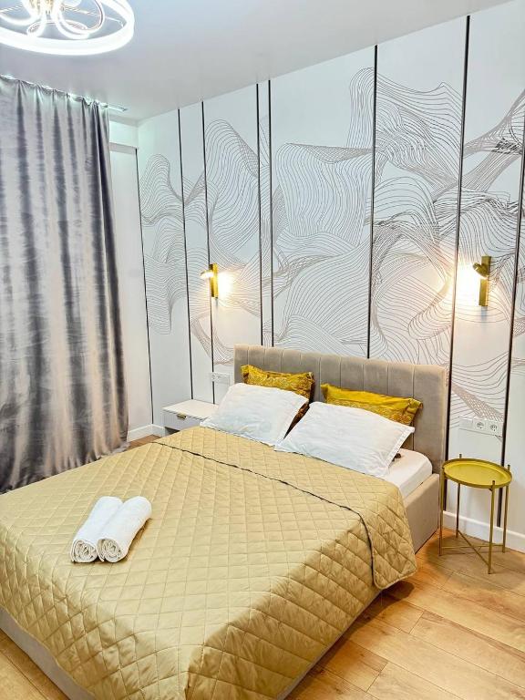 MEREI super modern spacious room, Almaty